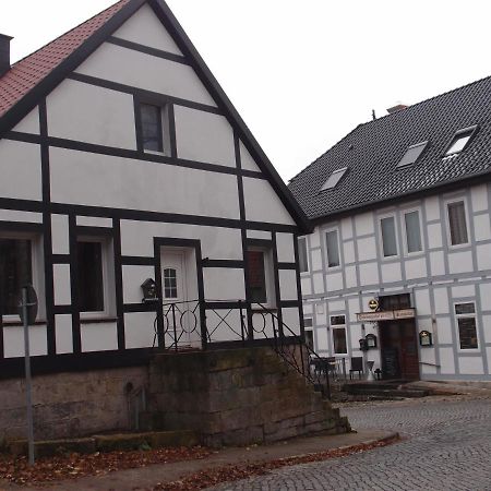 Ferienlounge Apartment Salzhemmendorf Exterior photo