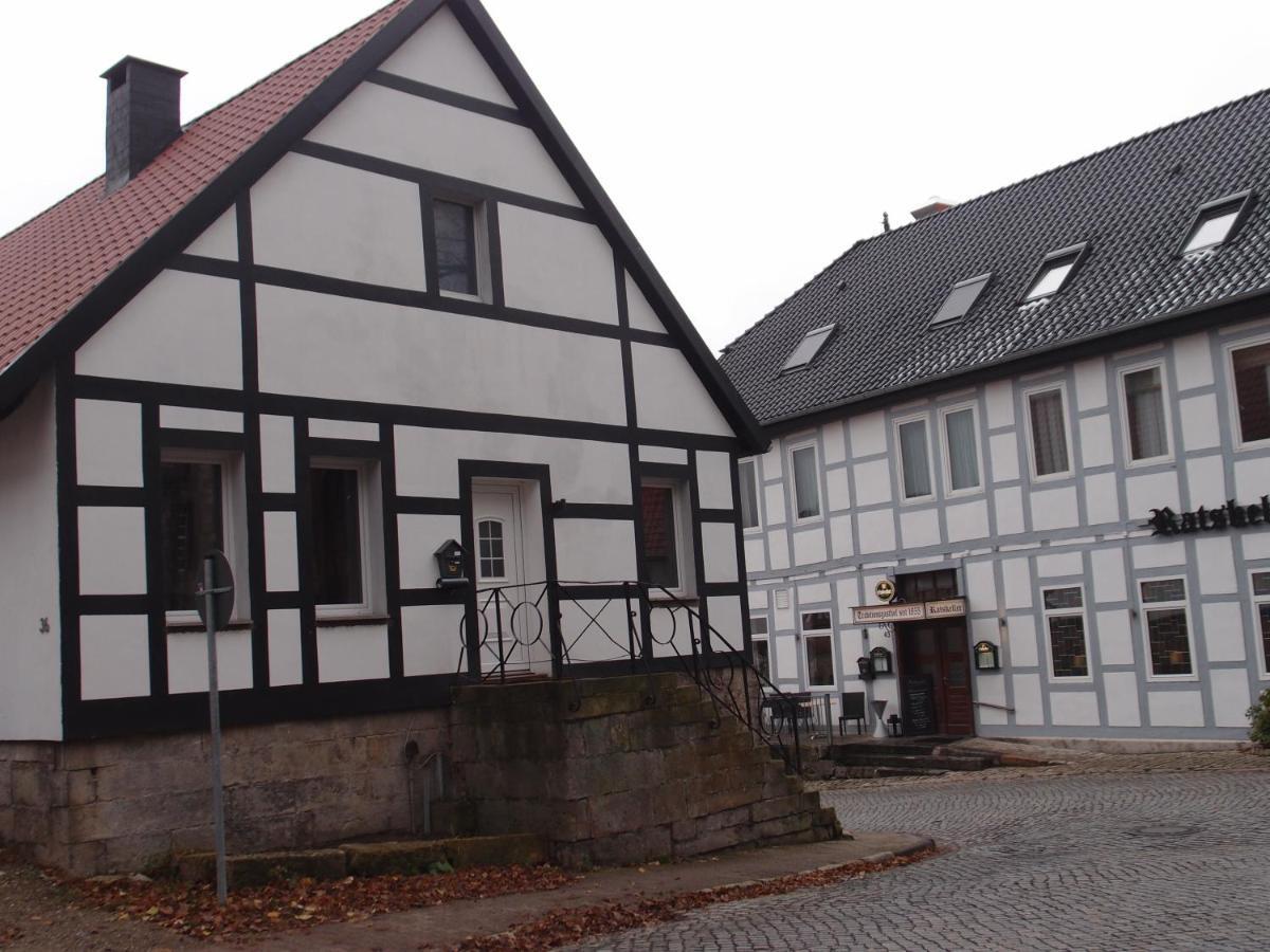 Ferienlounge Apartment Salzhemmendorf Exterior photo